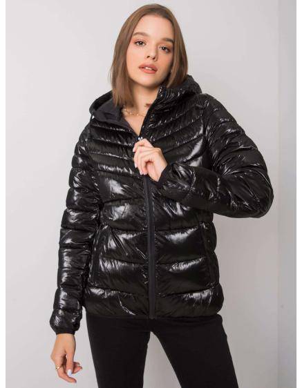 Dámska prešívaná bunda LEYRE čierna