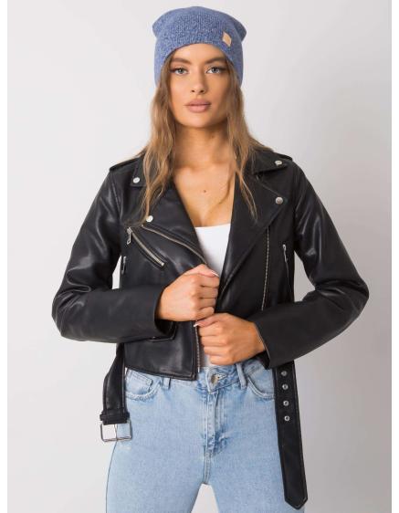 Női sapka RUE PARIS sötétkék