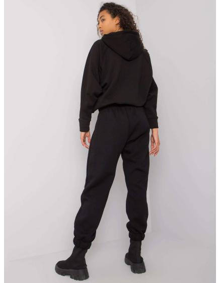 Dámske tepláky od Esher RUE PARIS čierne