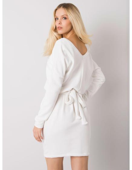 Dámske šaty Kloe RUE PARIS white