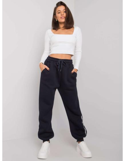 Dámske tepláky ATLANTA tmavomodré