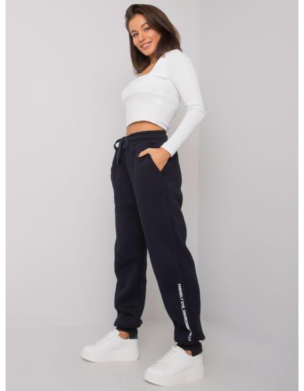 Dámske tepláky ATLANTA tmavomodré