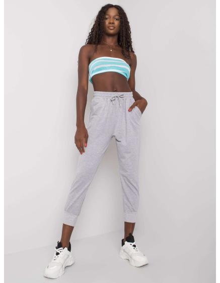 Női melegítőnadrág CAILIE szürke