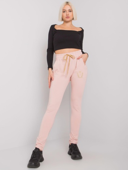 Női melegítőnadrág lEEDS pink