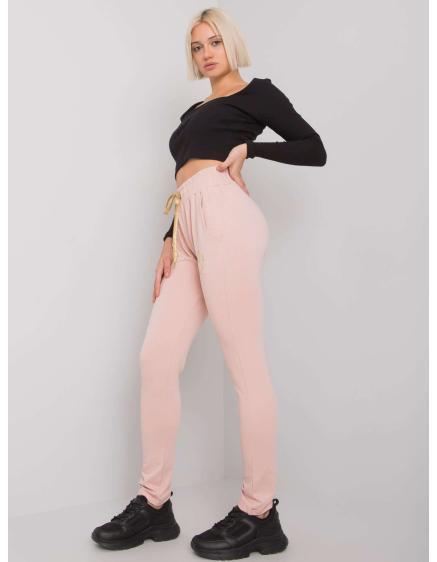 Dámske tepláky lEEDS ružové