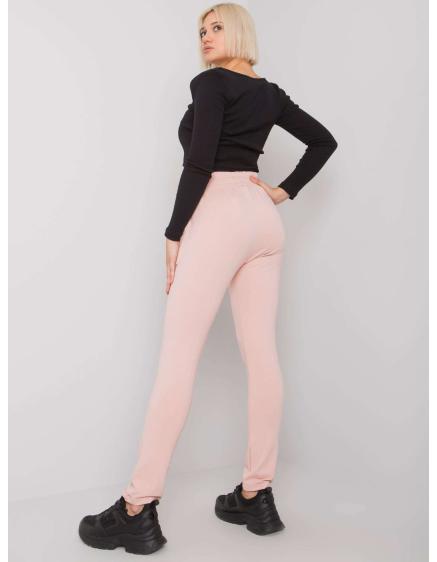 Dámske tepláky lEEDS ružové