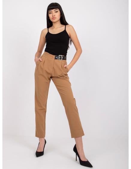 Női BRASILIA hosszú barna nadrágok