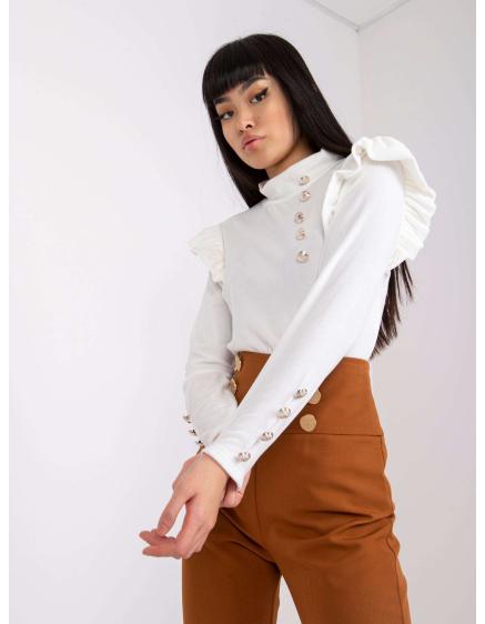 Női CAPRI blúz fehér