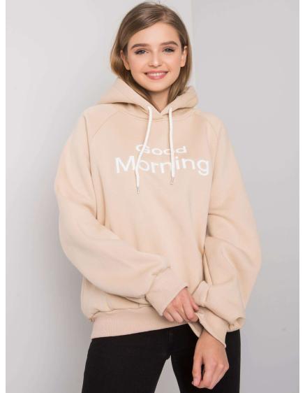 Dámska mikina ALICE béžová