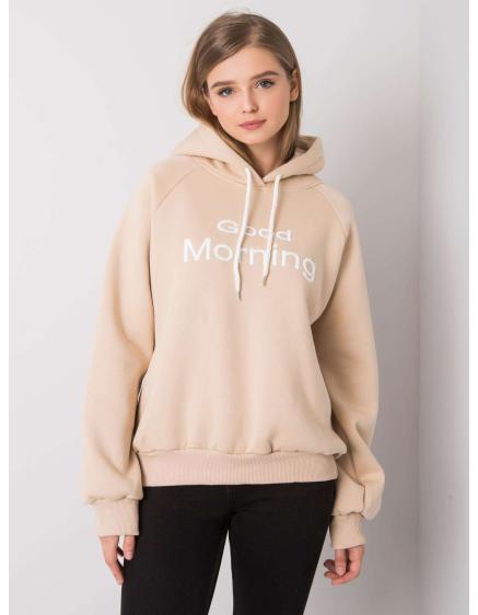 Dámska mikina ALICE béžová
