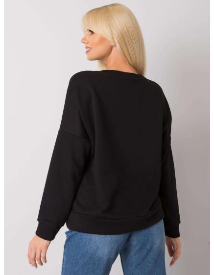 Női Frose RUE PARIS fekete