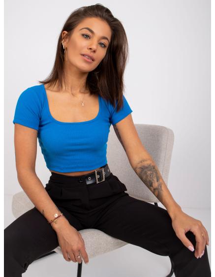 Női felső Rosa RUE PARIS sötétkék