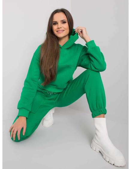 Női szett SOLANGE zöld