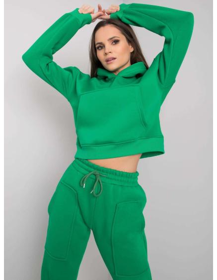 Női szett SOLANGE zöld