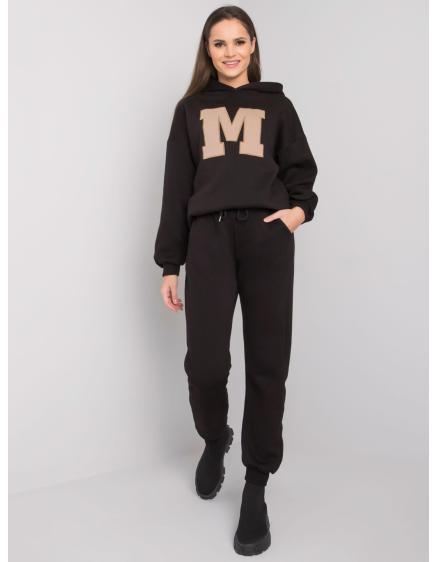 Női tréningruha JAQUE fekete