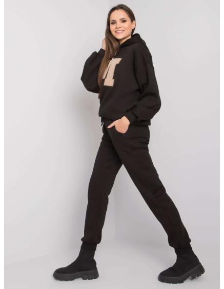 Női tréningruha JAQUE fekete