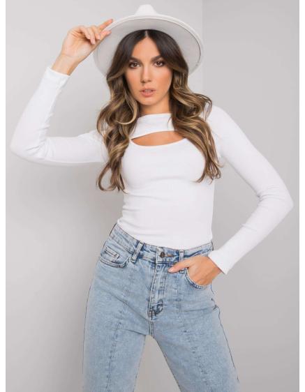 Női blúz Jonnelle RUE PARIS fehér