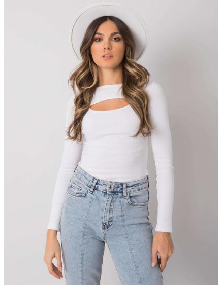 Női blúz Jonnelle RUE PARIS fehér