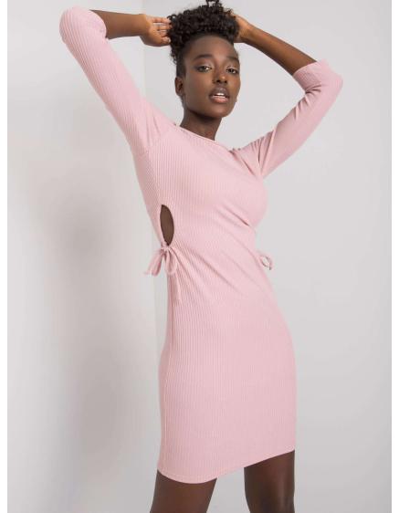 Dámske šaty ZOEY ružové