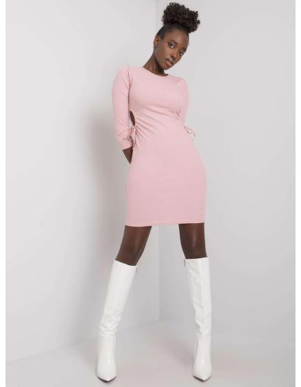 Dámske šaty ZOEY ružové