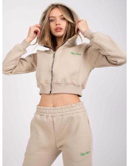Dámská souprava California RUE PARIS béžová 