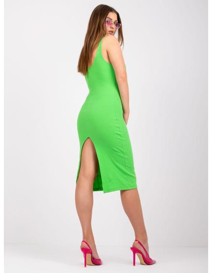 Dámské šaty San Diego RUE PARIS zelené  