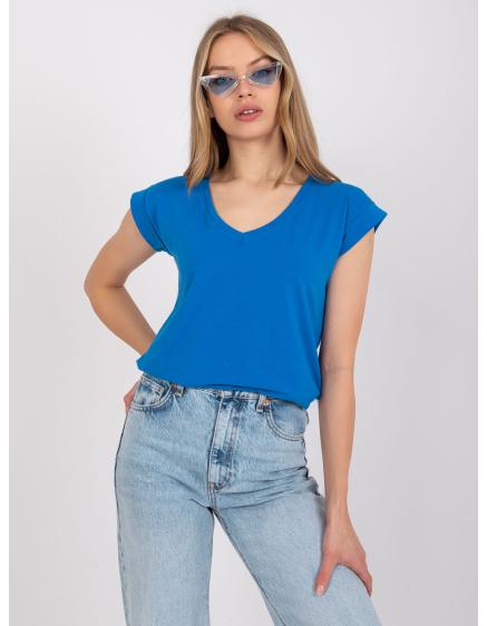 Női Atlanta RUE PARIS T-shirt sötétkék