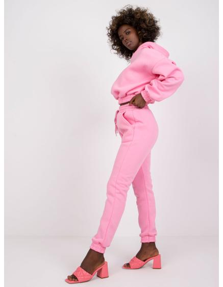 Dámská souprava AUXERRE růžová 