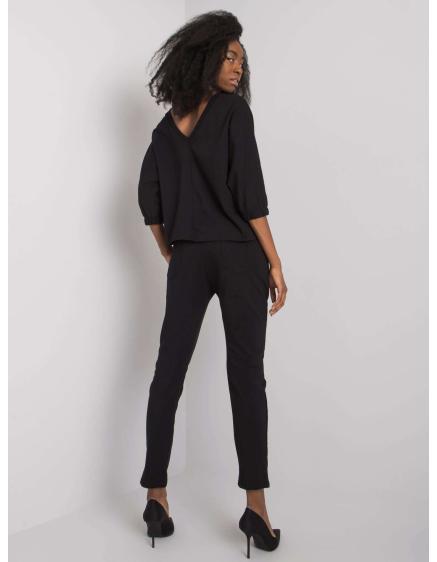 Dámská souprava Jane RUE PARIS černá 