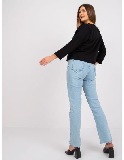 Dámska blúzka Elizabeth RUE PARIS čierna