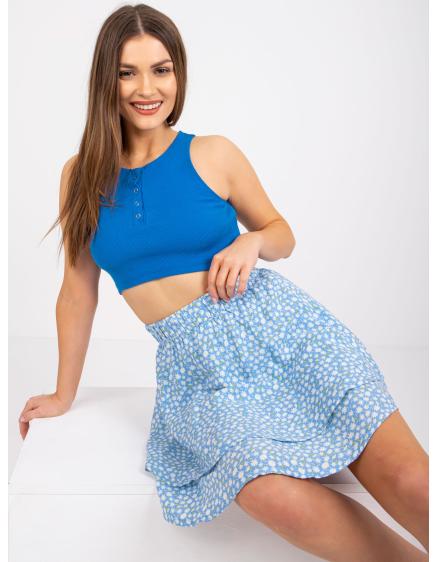 Női csíkos top Riley RUE PARIS RUE PARIS Sötétkék