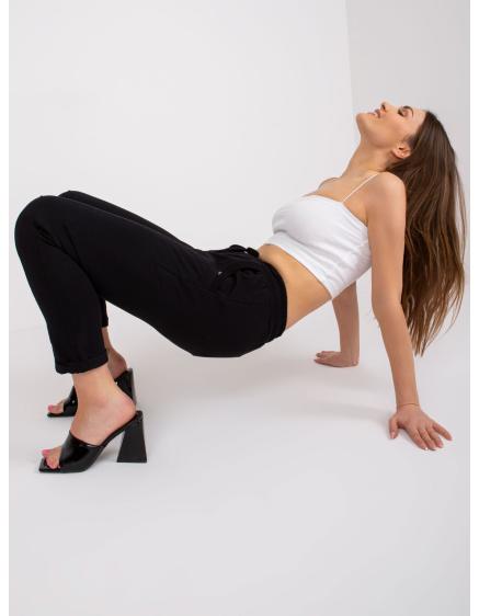 Dámske tepláky APRILIA black