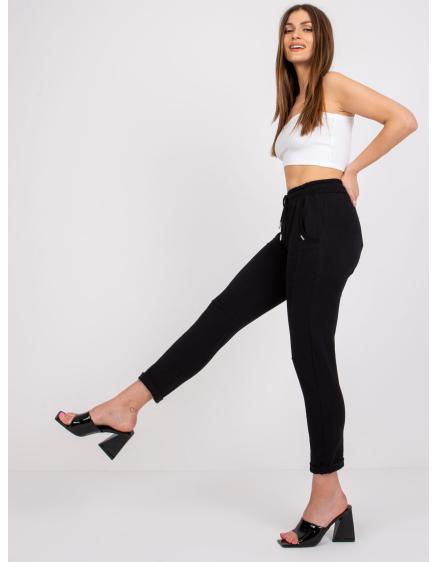 Dámske tepláky APRILIA black