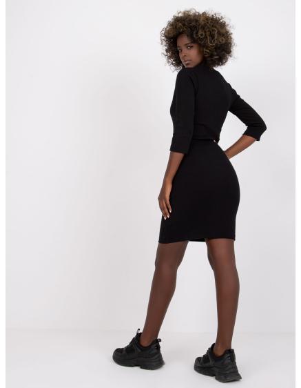 Dámské šaty Esra RUE PARIS černé