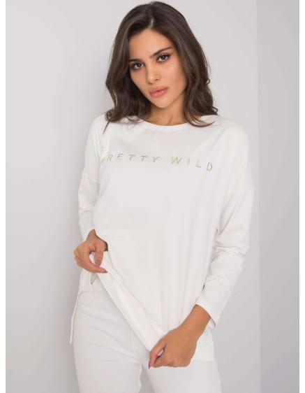 Női blúz Dover RUE PARIS ecru színben