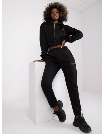 Dámsky set California RUE PARIS black