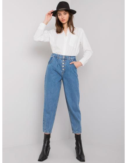 Női farmer CORTONA kék