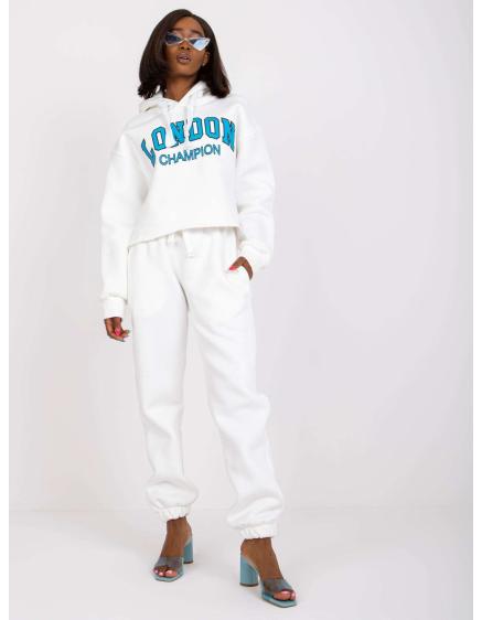 Dámská souprava s potiskem LARAINA ecru 