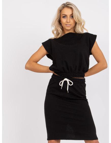 Dámská souprava URSULA černá 