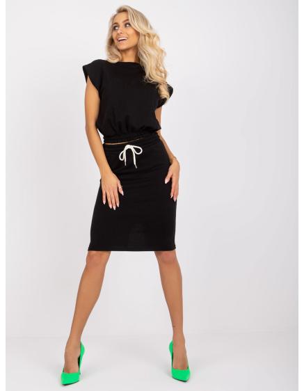 Dámská souprava URSULA černá 