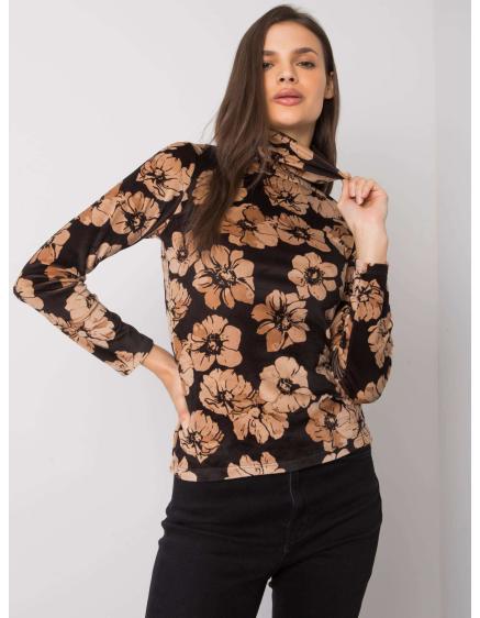 Női garbó EUGENNE fekete