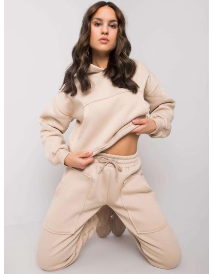 Dámsky set SOLANGE beige