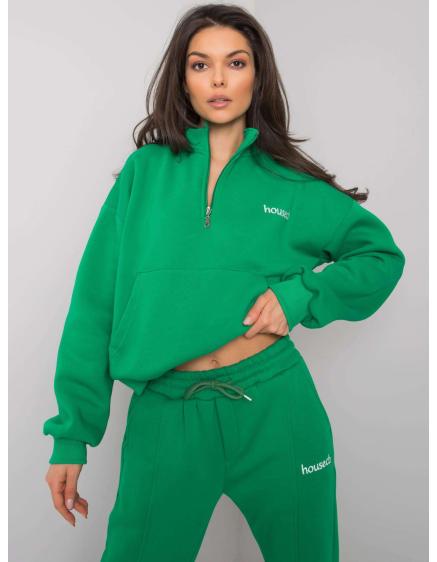 Dámská sada JASALINA zelená  