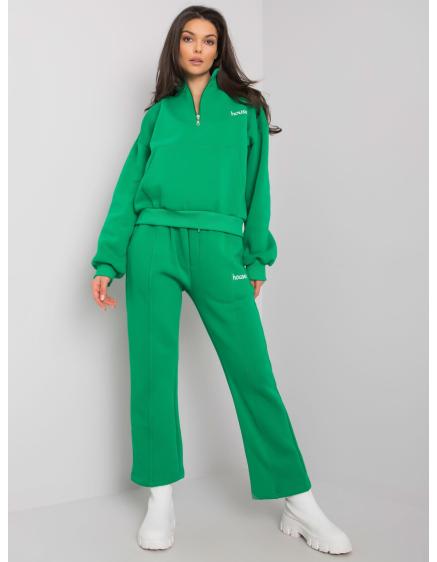 Dámská sada JASALINA zelená  