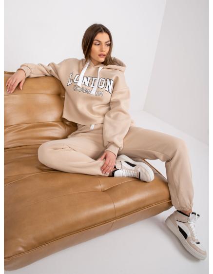 Női szett LARAINA bézs