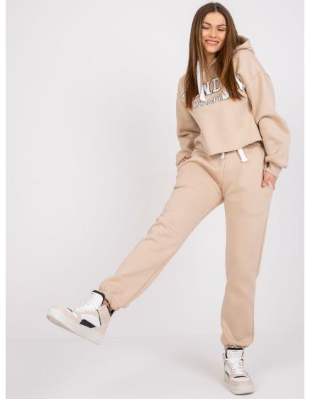 Női szett LARAINA bézs