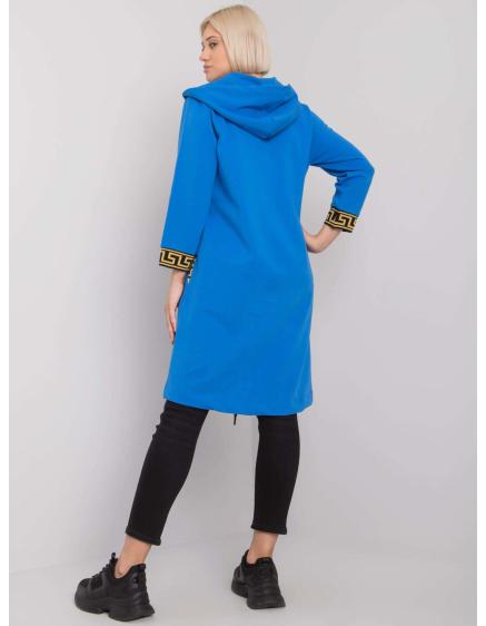 Dámska mikina LISABON tmavomodrá