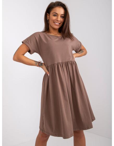 Női Dita RUE PARIS ruha barna