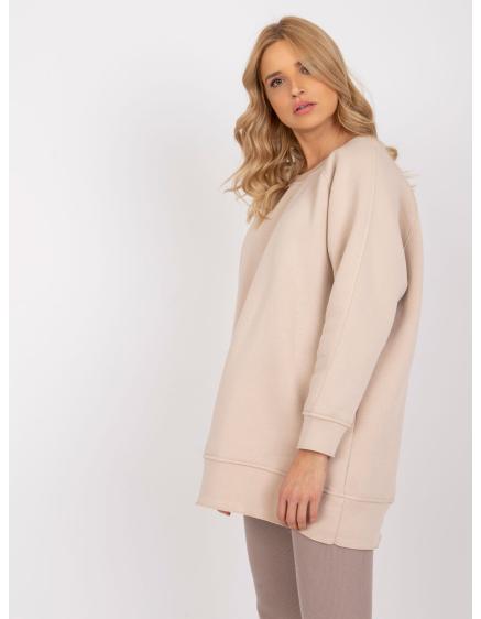 Dámska mikina MANACOR béžová