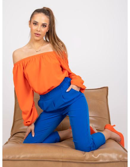 Női SAMANTA nadrág sötétkék